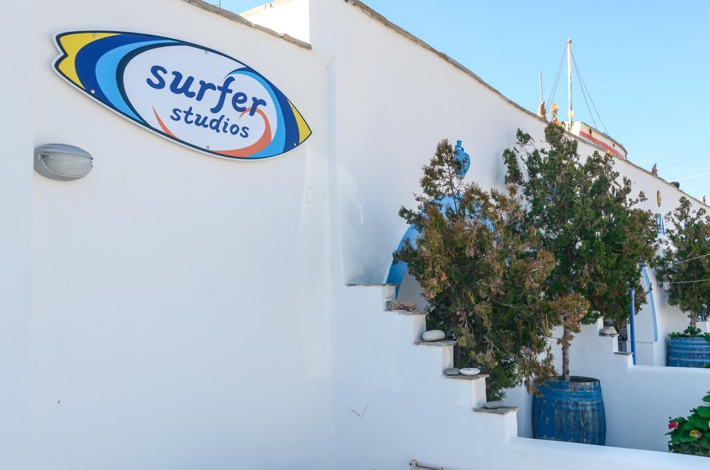 Surfer Studios 米科利维亚 外观 照片